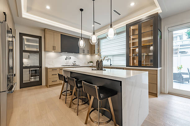 Kitchen Remodel Results Bay City